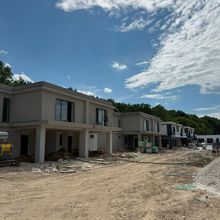 Ход строительства КГ Stone Village, 0, август 2025