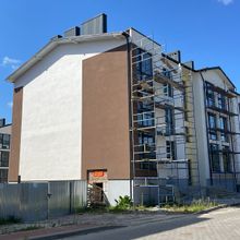 Хід будівництва ЖК Пори року, 2 будинок, серпень 2025