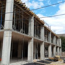 Хід будівництва ЖК Бульвар, Будинок, серпень 2025