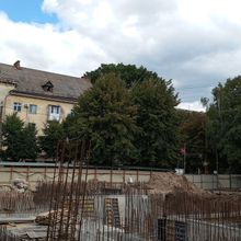 Хід будівництва ЖК Бульвар, Будинок, серпень 2025