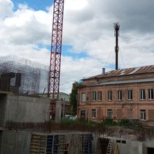 Хід будівництва ЖК Бульвар, Будинок, серпень 2025
