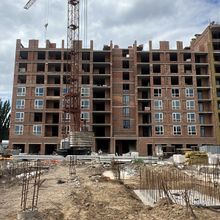 Хід будівництва ЖК Lavanda Park, 1 будинок (секція 1.3), серпень 2025
