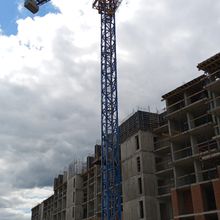 Хід будівництва ЖК Рівер Сіті, 5 будинок, серпень 2025