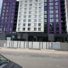Хід будівництва ЖК Lavanda Park, 1 будинок (секція 1.1), серпень 2025