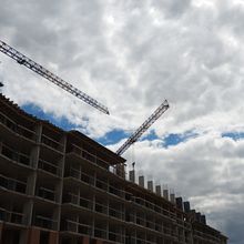 Хід будівництва ЖК Рівер Сіті, 5 будинок, серпень 2025