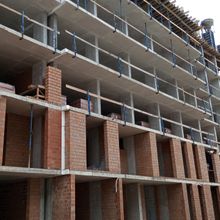 Хід будівництва ЖК Рівер Сіті, 5 будинок (секція 3), серпень 2025