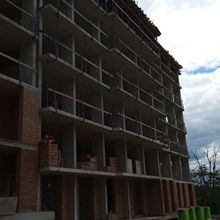 Хід будівництва ЖК Рівер Сіті, 5 будинок (секція 4), серпень 2025