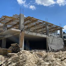 Хід будівництва ЖК Тихий Львів, 1 секція, серпень 2025