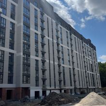 Хід будівництва ЖК Козацький, 13 будинок, серпень 2025