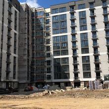 Хід будівництва ЖК Козацький, 13 будинок, серпень 2025