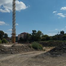 Хід будівництва Житлове містечко LIZROME, , серпень 2025