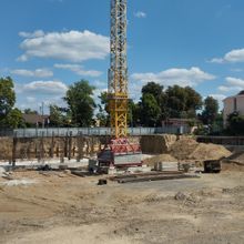 Хід будівництва Житлове містечко LIZROME, , серпень 2025