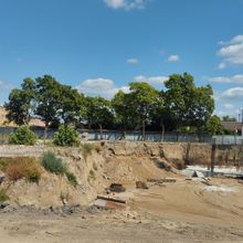 Хід будівництва Житлове містечко LIZROME, , серпень 2025