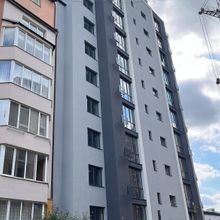 Хід будівництва ЖК Комфорт Сіті, 2 секція, серпень 2025