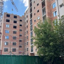 Хід будівництва ЖК Комфорт Сіті, 1 секція, серпень 2025