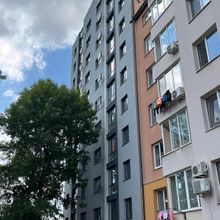 Хід будівництва ЖК Комфорт Сіті, 2 секція, серпень 2025