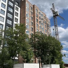 Хід будівництва ЖК Парковий маєток, 2 будинок (секція 6), серпень 2025