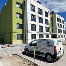 Хід будівництва ЖК Стайл Хаус, 0, серпень 2025