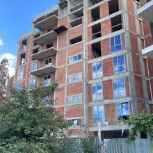 Хід будівництва ЖК My Home, 2 секція, серпень 2025