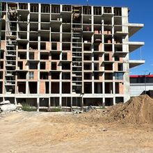 Хід будівництва ЖК Тhe TENTH House, 1 будинок, серпень 2025