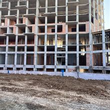 Хід будівництва ЖК Тhe TENTH House, 1 будинок, серпень 2025