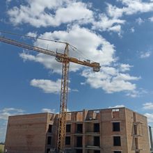 Хід будівництва ЖК Масив Преміум, Будинок, серпень 2025