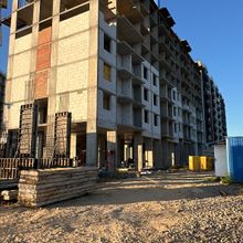 Хід будівництва ЖК КЕЛЬЦЕ, 1 будинок, серпень 2025