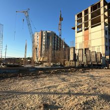 Хід будівництва ЖК КЕЛЬЦЕ, 1 будинок, серпень 2025