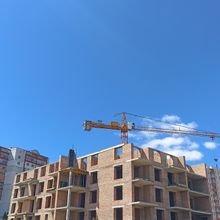 Хід будівництва ЖК Масив Преміум, Будинок, серпень 2025