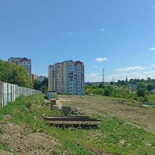 Хід будівництва вул. Довженка, , серпень 2025