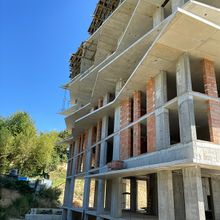 Хід будівництва ЖК Lennona Residents, 1 будинок, серпень 2025