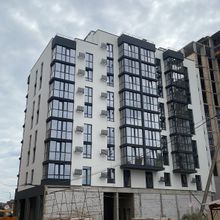 Хід будівництва БФК  Prime Tower, 1 будинок, серпень 2025