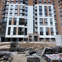 Хід будівництва ЖК Forest Home, 8 будинок, серпень 2025