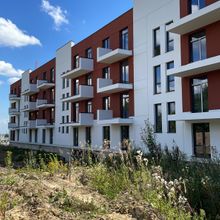 Хід будівництва ЖК SUMMERSTONE VILLAGE, 5-7 секції, серпень 2025