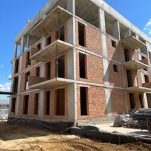 Хід будівництва ЖК SUMMERSTONE VILLAGE, 1 секція, серпень 2025