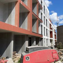 Хід будівництва ЖК SUMMERSTONE VILLAGE, 5-7 секції, серпень 2025