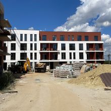 Хід будівництва ЖК SUMMERSTONE VILLAGE, 5-7 секції, серпень 2025