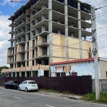 Хід будівництва вул. І. Богуна, 186, Будинок, серпень 2025