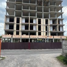 Хід будівництва вул. І. Богуна, 186, Будинок, серпень 2025