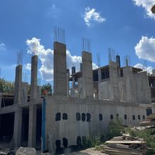 Ход строительства ЖК SOUL PARK, 1 дом (секция 3), август 2025