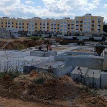 Хід будівництва ЖК Львівський Затишок, 10 будинок, серпень 2025