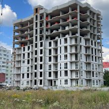 Ход строительства ЖК Family Comfort, 1 дом, август 2025