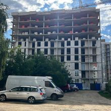 Ход строительства ЖК Family Comfort, 1 дом, август 2025