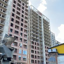 Хід будівництва ЖК Бетховен, 3 будинок, серпень 2025