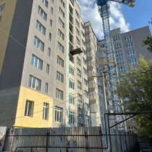 Хід будівництва вул. Євгена Пікуса, 14, 1 будинок, серпень 2025