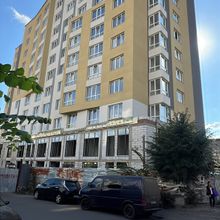 Хід будівництва вул. Євгена Пікуса, 14, 1 будинок, серпень 2025