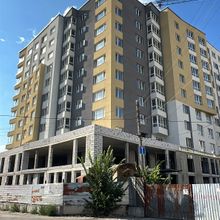 Хід будівництва вул. Євгена Пікуса, 14, 1 будинок, серпень 2025