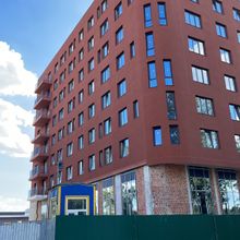 Хід будівництва ЖК City House, 1 будинок (секції 4-6), серпень 2025