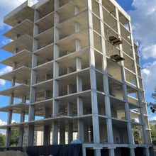 Хід будівництва ЖК ORLAN RESIDENTS, Будинок C (секція 4), серпень 2025