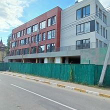 Хід будівництва ЖК Петрівське містечко 2, 1 будинок, серпень 2025